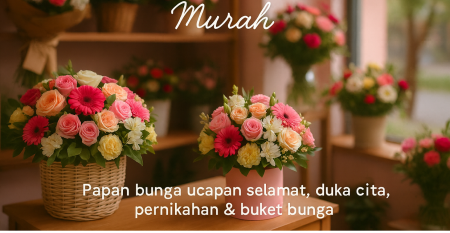 Toko Bunga Lucky Garden Wedding Venue Bsd
