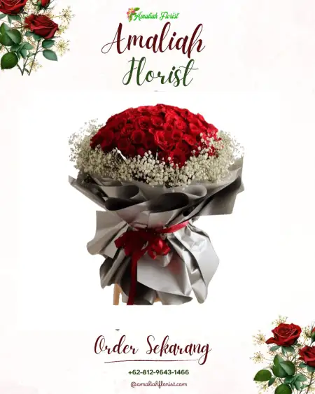 Buket Bunga Lucky Garden Wedding Venue Bsd